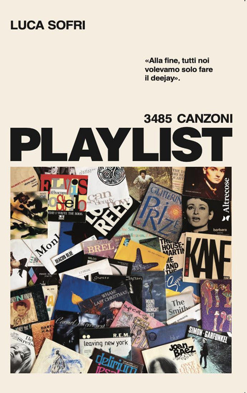 PLAYLIST • Luca Sofri