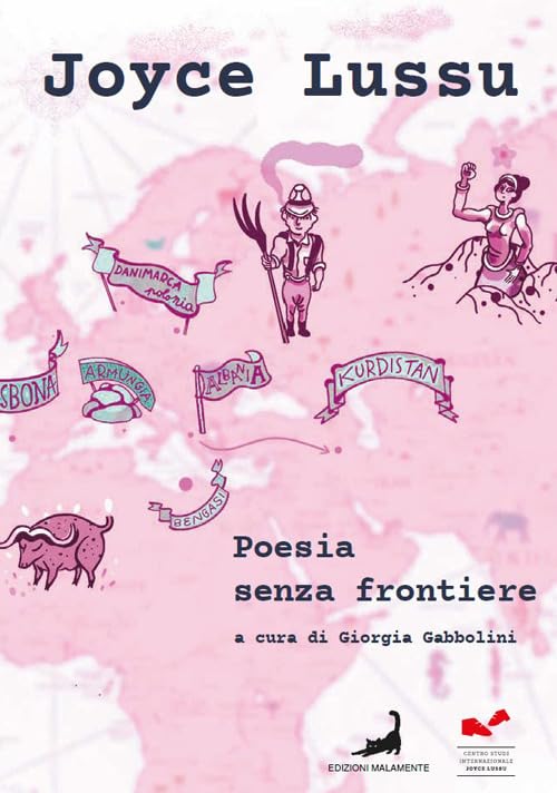 POESIE SENZA FRONTIERE • Joyce Lussu