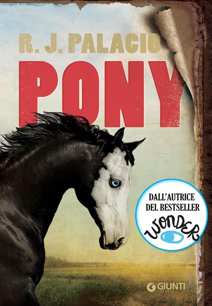 PONY • R.J.Palacio