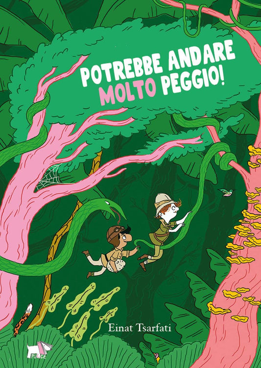 POTREBBE ANDARE MOLTO PEGGIO • Einat Tsarfati