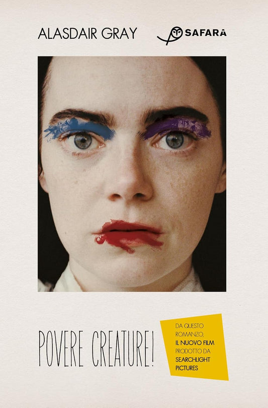 POVERE CREATURE! • Alasdair Grey