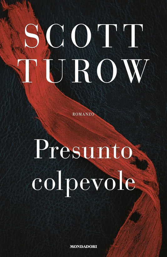 PRESUNTO COLPEVOLE • Scott Turow