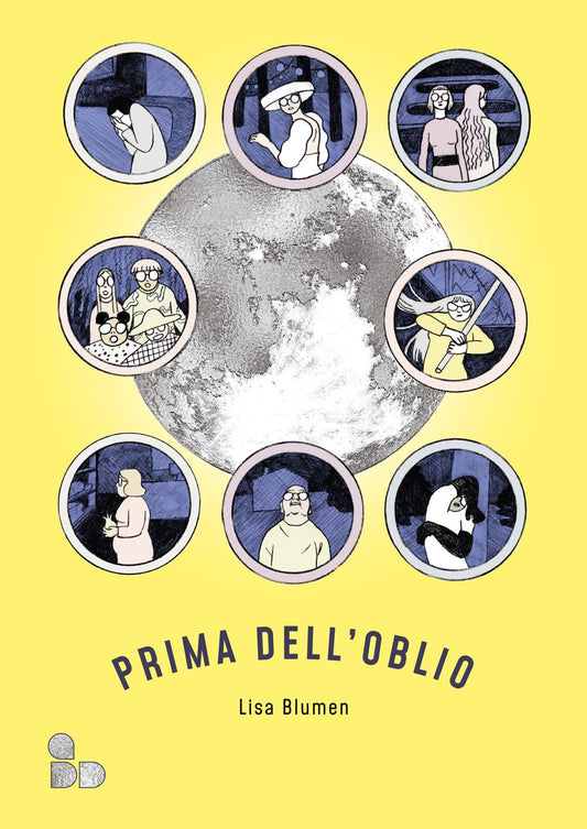 PRIMA DELL'OBLIO • Lisa Blumen