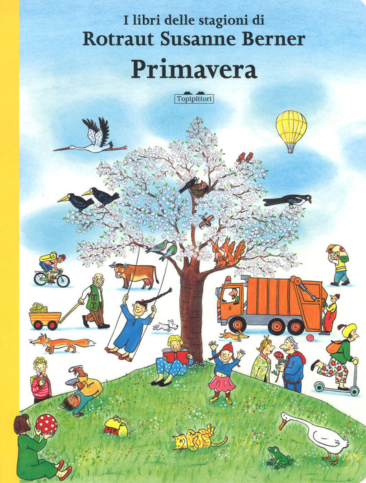 PRIMAVERA • Rotraut Susanne Berner