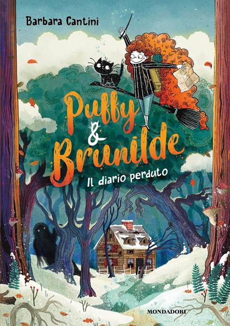PUFFY & BRUNILDE: IL DIARIO PERDUTO