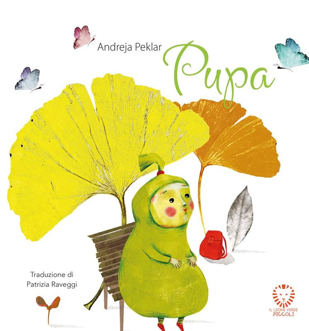 PUPA • Andreja Peklar