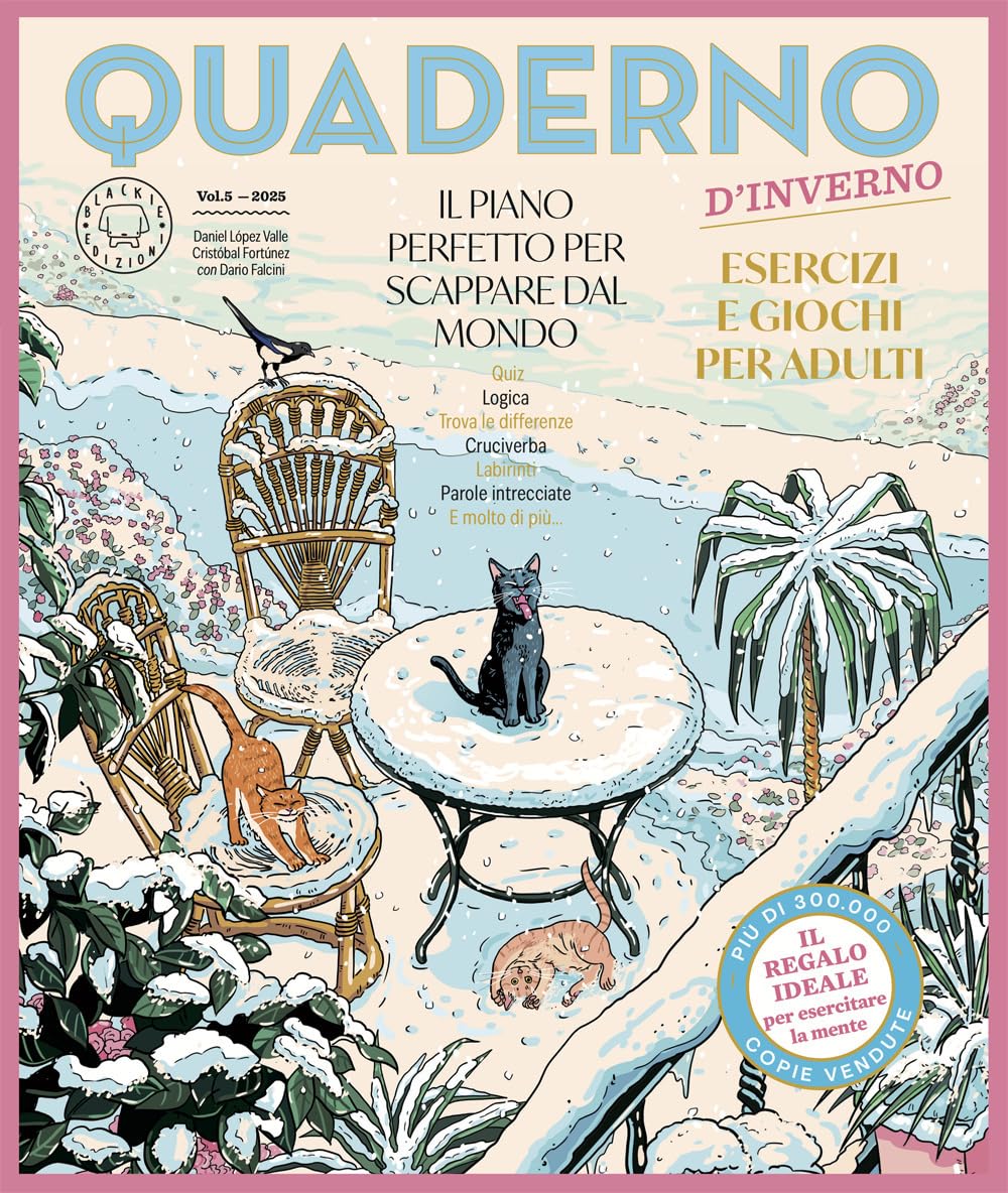 QUADERNO D'INVERNO VOL.5
