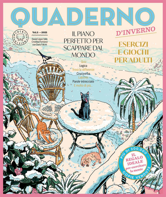 QUADERNO D'INVERNO VOL.5