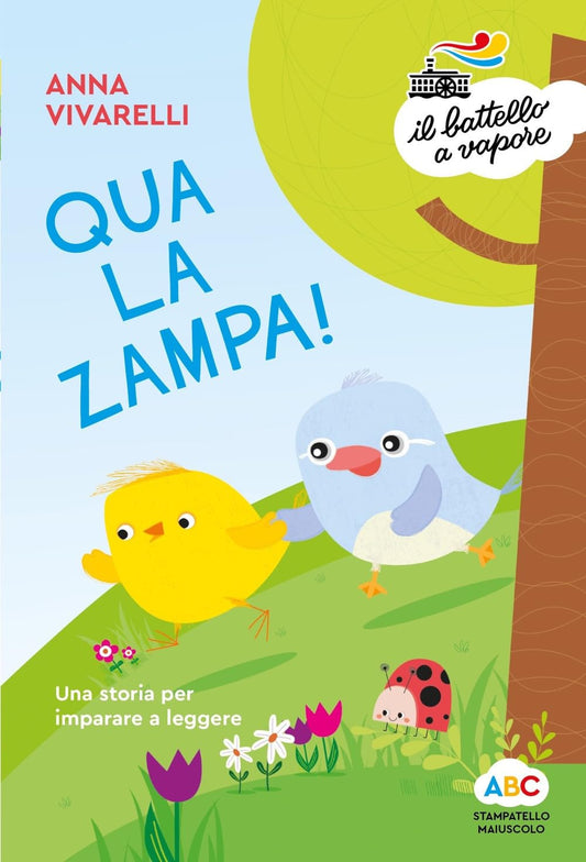 QUA LA ZAMPA