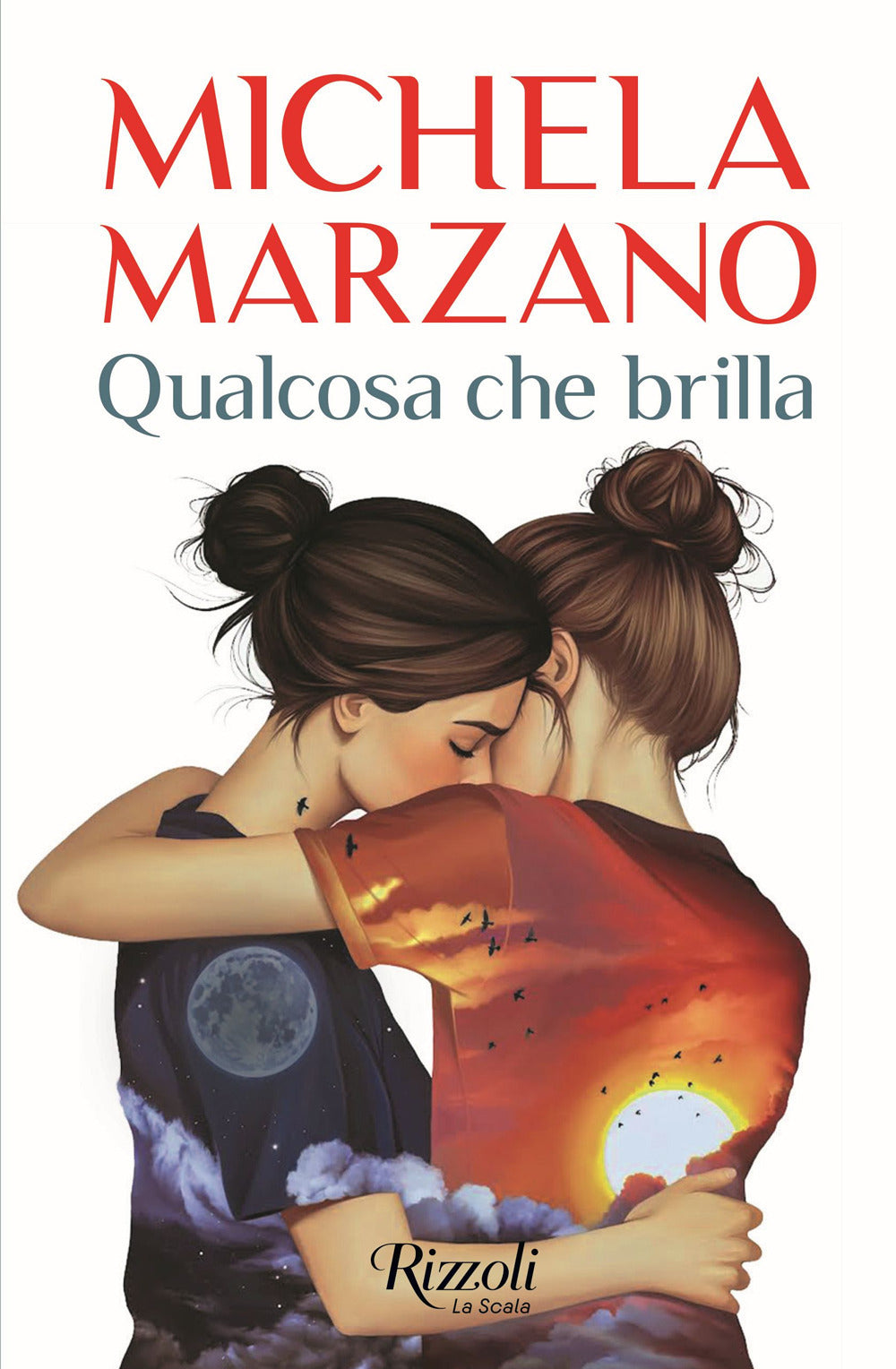QUALCOSA CHE BRILLA • Michela Marzano