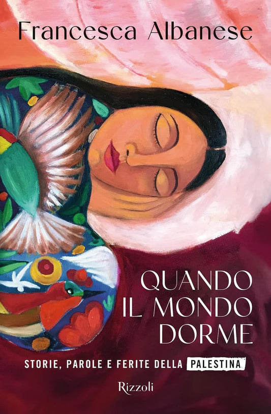 QUANDO IL MONDO DORME • Francesco Albanese