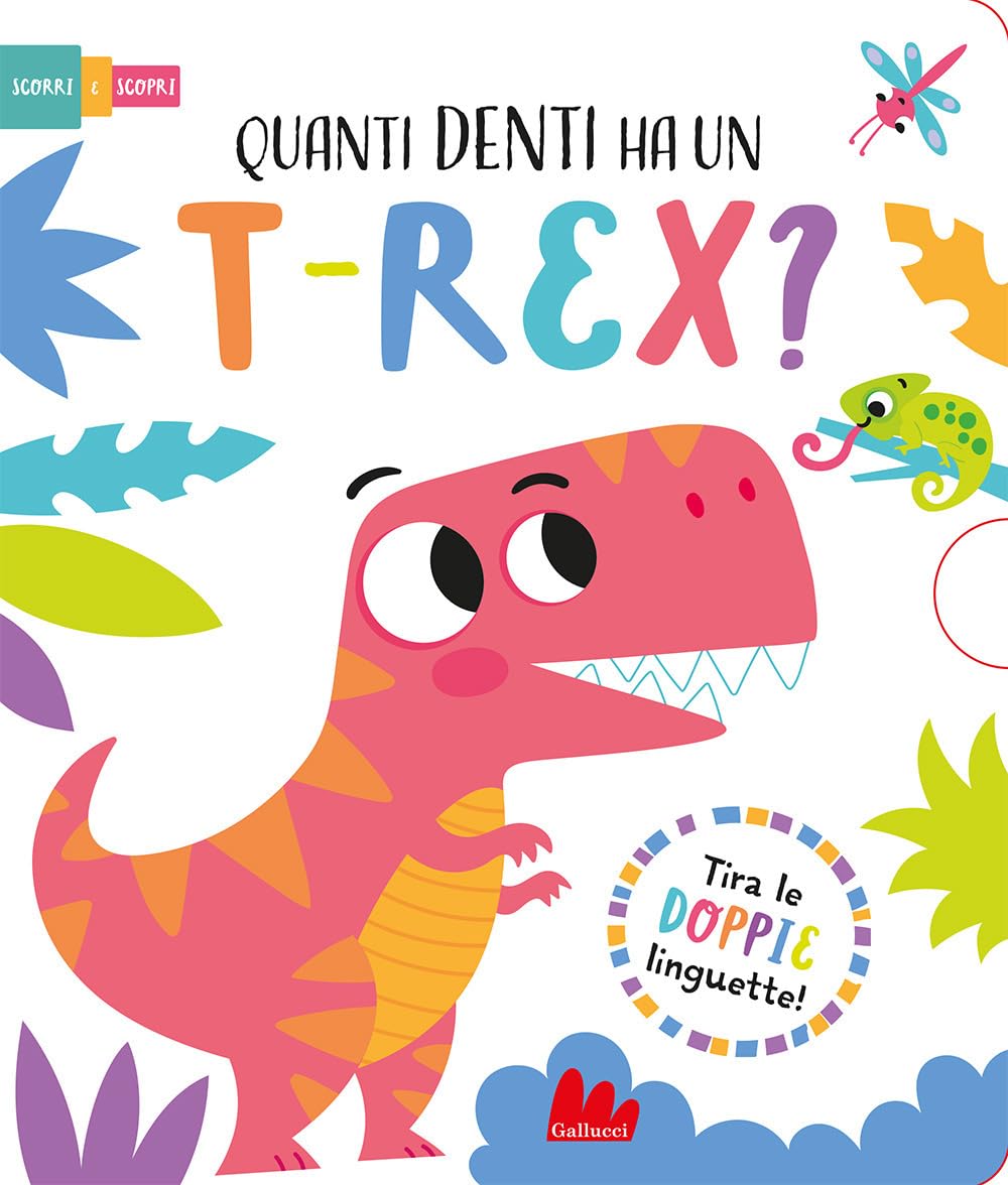 QUANTI DENTI HA UN T-REX?