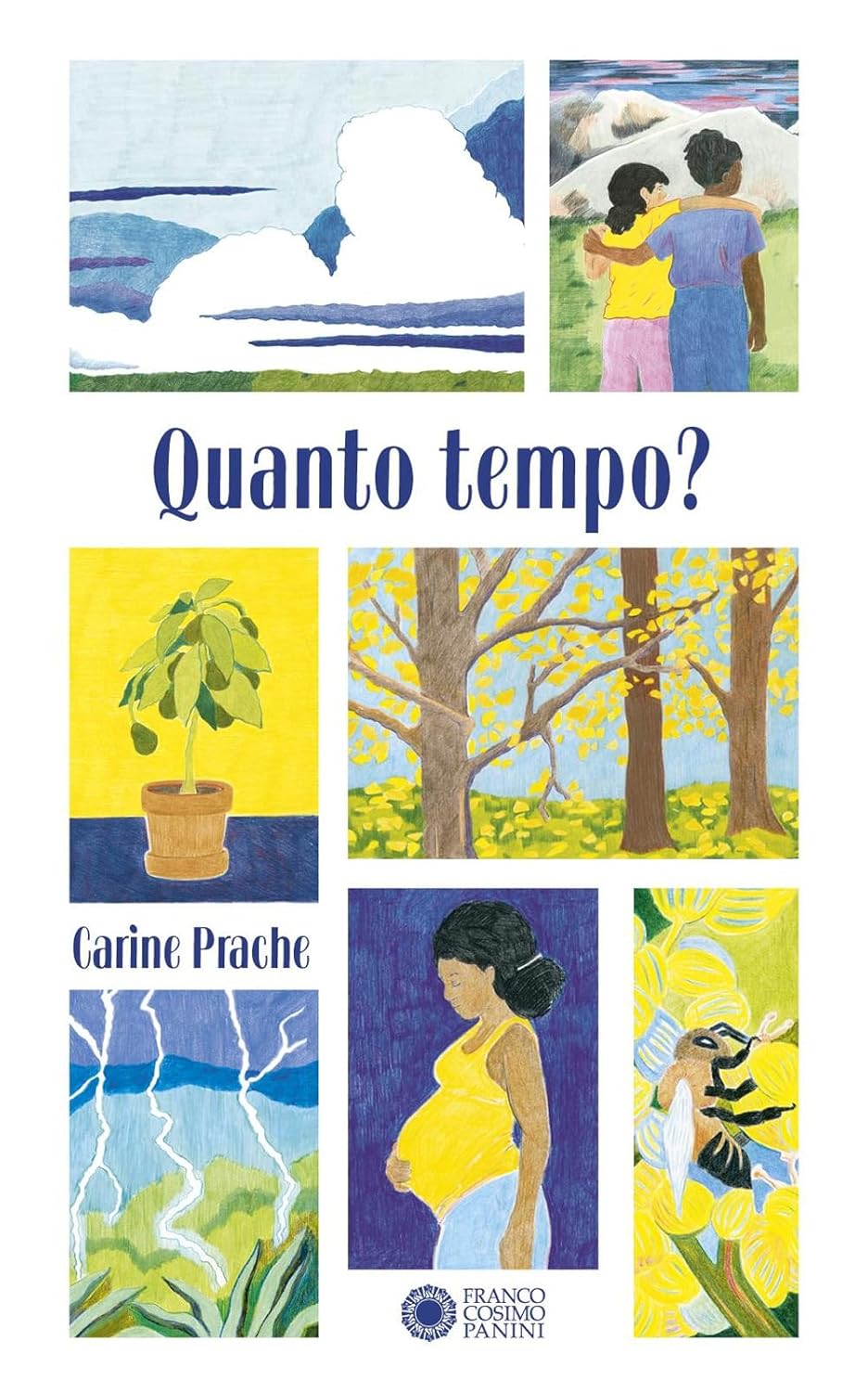 QUANTO TEMPO? • Carine Prache