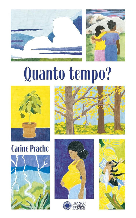 QUANTO TEMPO? • Carine Prache