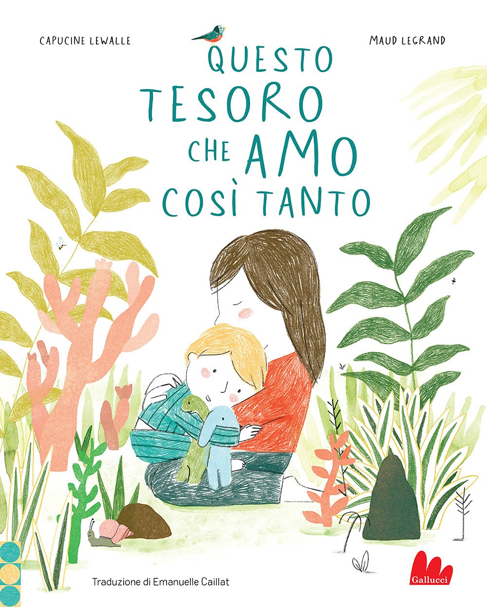 QUESTO TESORO CHE AMO COSÌ TANTO • C. Lewalle, M. Legrand