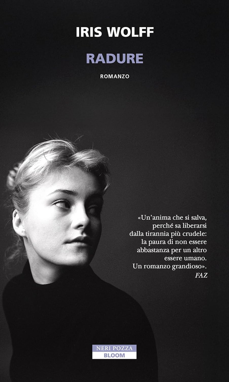 RADURE • Iris Wolff