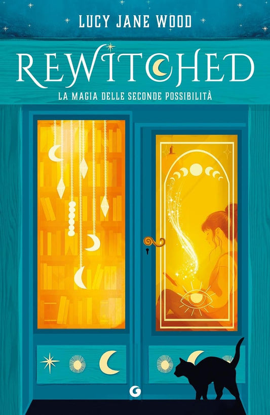 REWITCHED. La magia delle seconde possibilità • Lucy Jane Wood