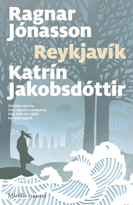 REYKJAVIK • R. Jonasson, K. Jakobsdottir