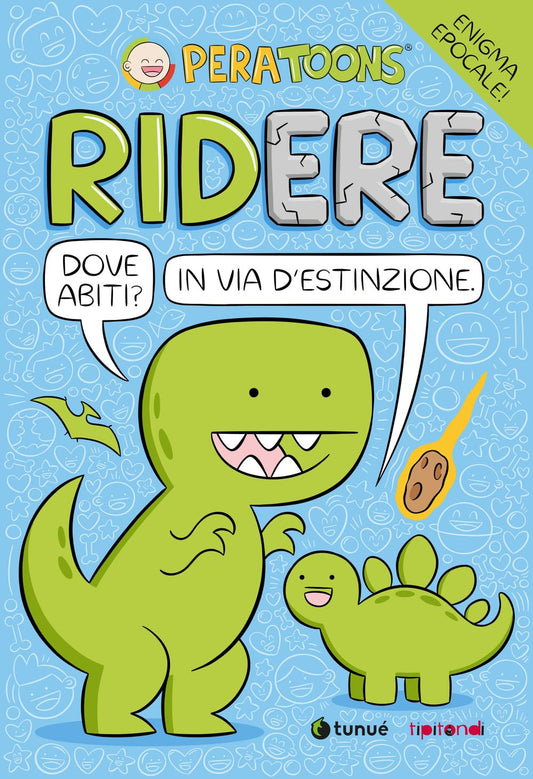 RIDERE • Pera Toons