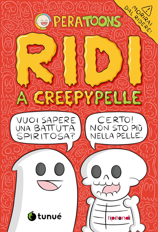 RIDI A CREEPYPELLE • Pera Toons