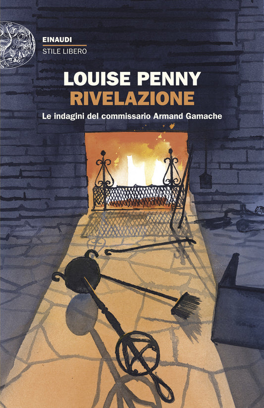 RIVELAZIONE • Louise Penny
