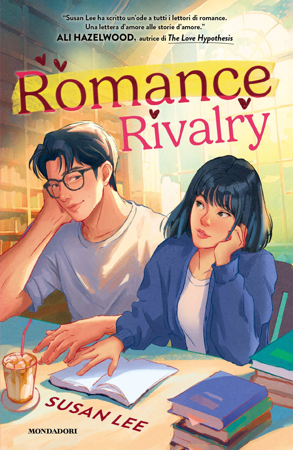 ROMANCE RIVALRY • Susan Lee