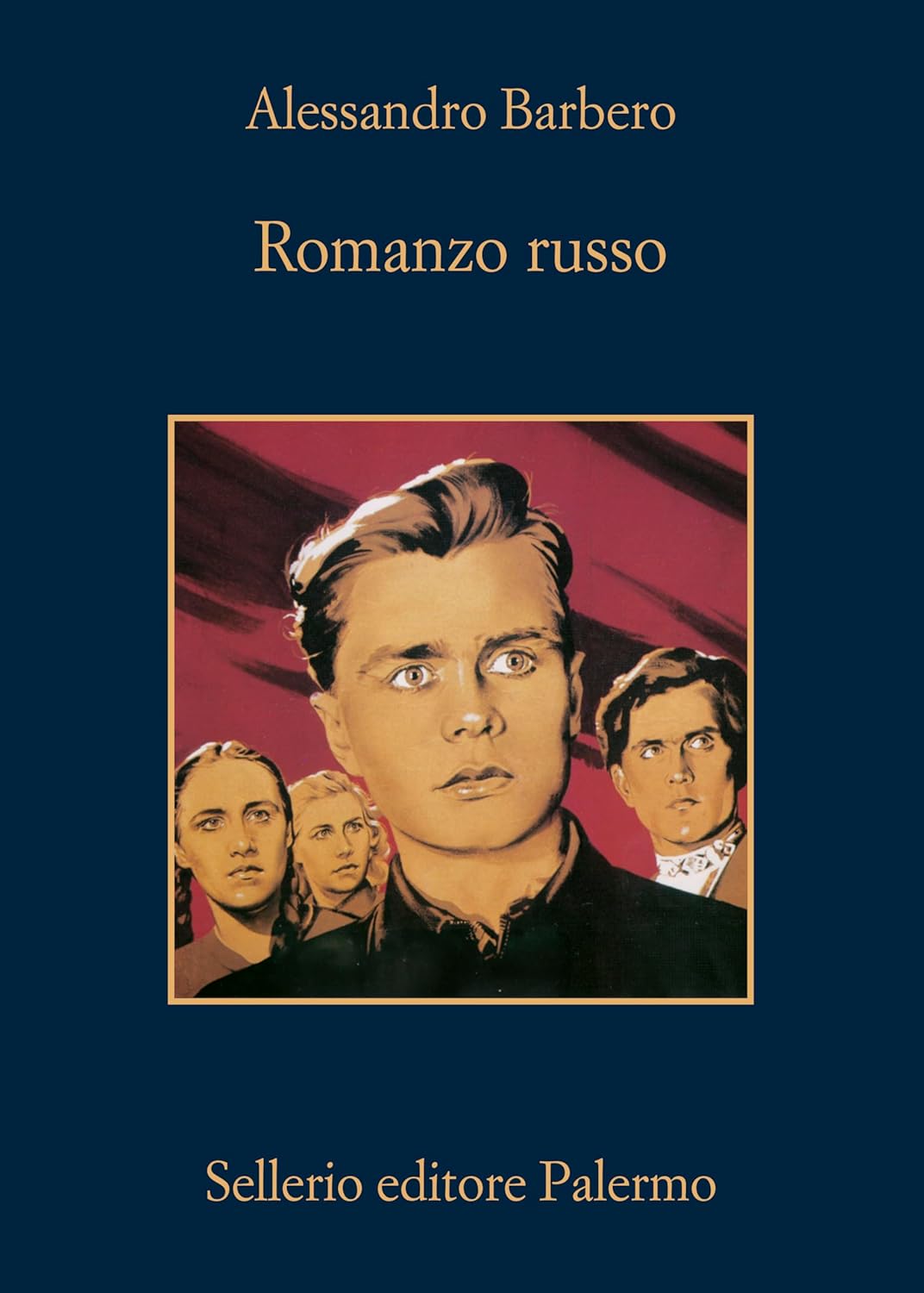 ROMANZO RUSSO • Alessandro Barbero