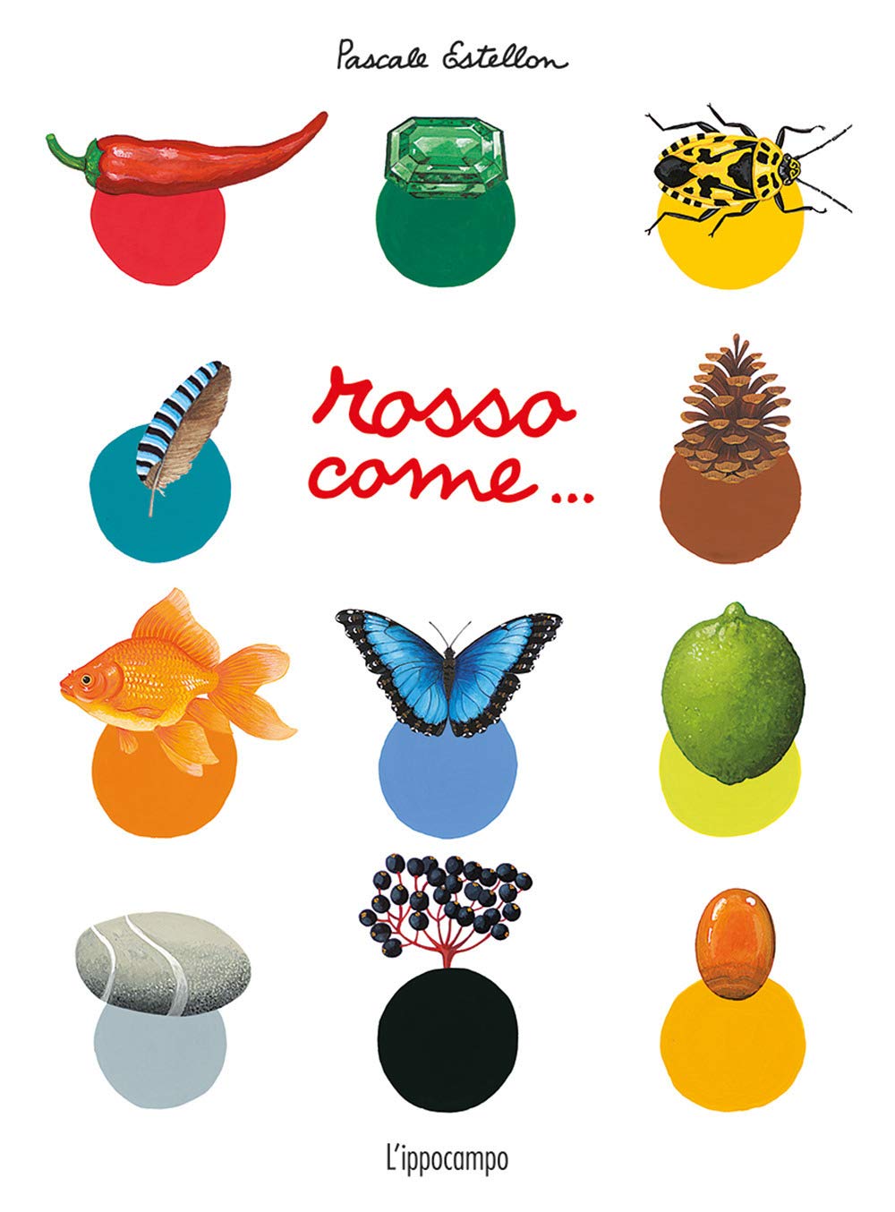 ROSSO COME... • Pascale Estellon