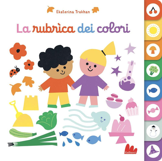LA RUBRICA DEI COLORI