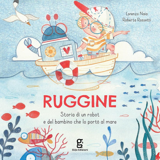 RUGGINE • L. Naia, R. Rossetti