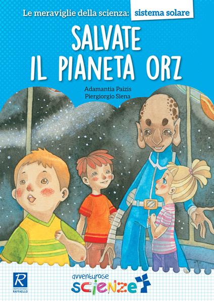 SALVATE IL PIANETA ORZ