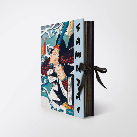 SAMURAI • Philippe Charlier