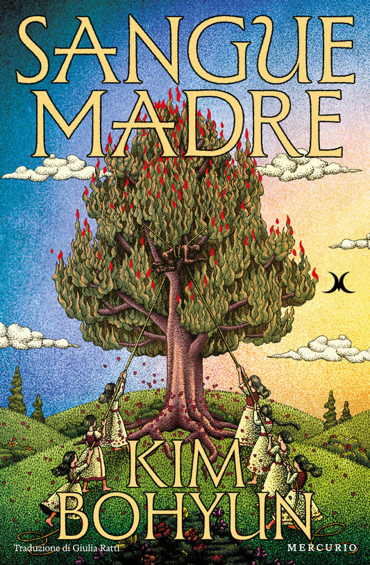 SANGUE MADRE • Kim Bohyun