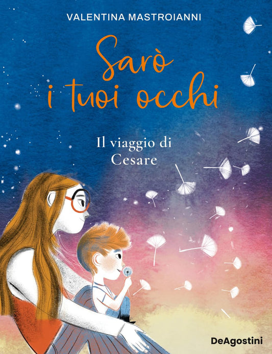 SARÒ I TUOI OCCHI • Valentina Mastroianni