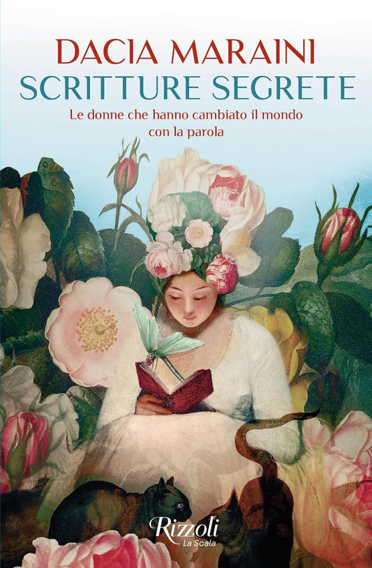 SCRITTURE SEGRETE • Dacia Maraini