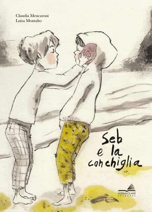 SEB E LA CONCHIGLIA • C. Mencaroni, L. Montalto