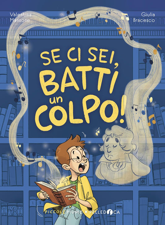 SE CI SEI, BATTI UN COLPO • Valentina Mansone