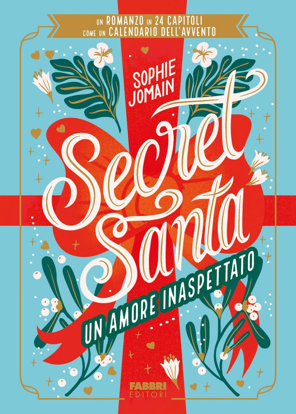 SECRET SANTA • Sophie Jomain