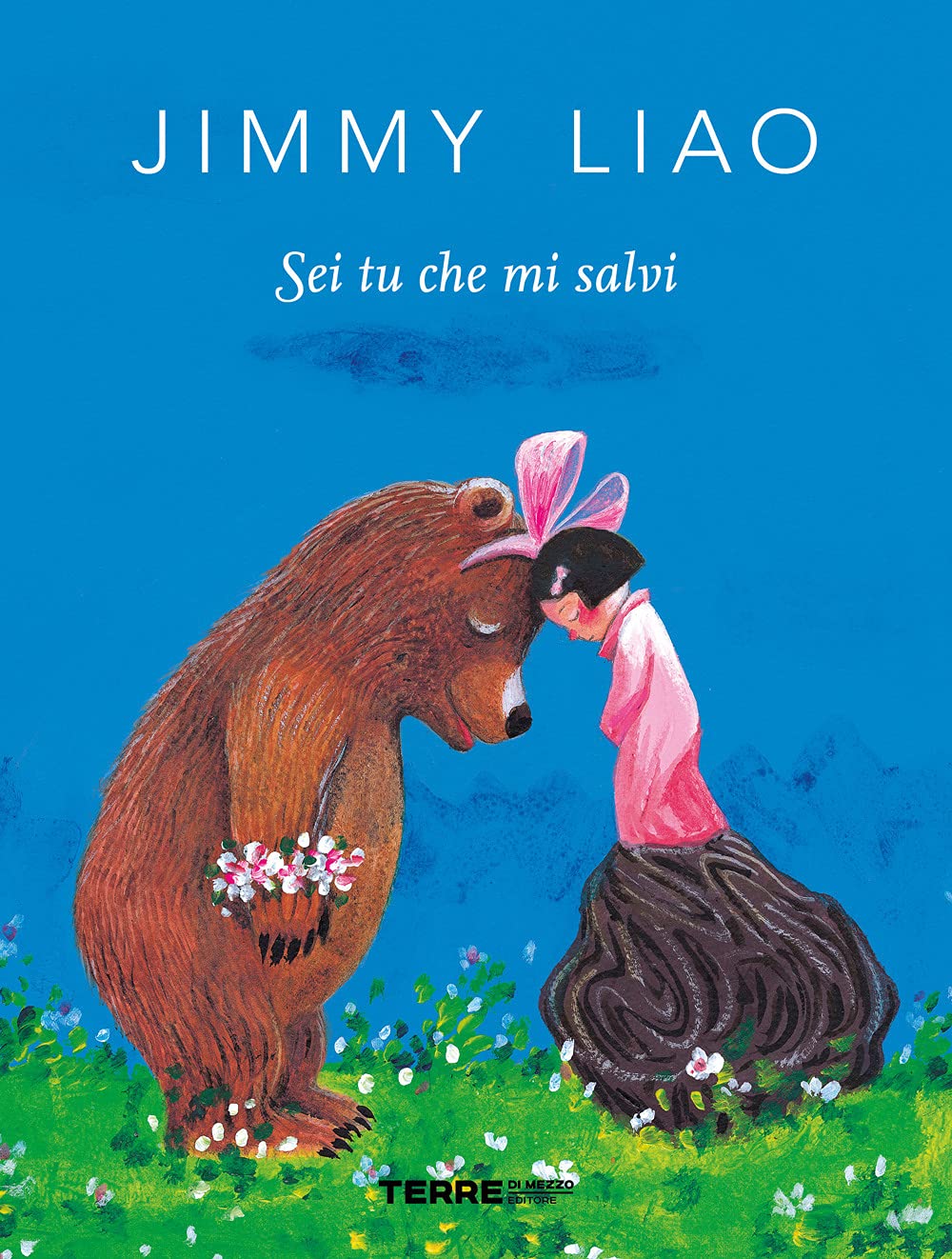 SEI TU CHE MI SALVI • Jimmy Liao
