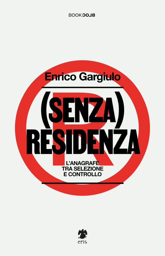 (SENZA) RESIDENZA • Enrico Gargiulo