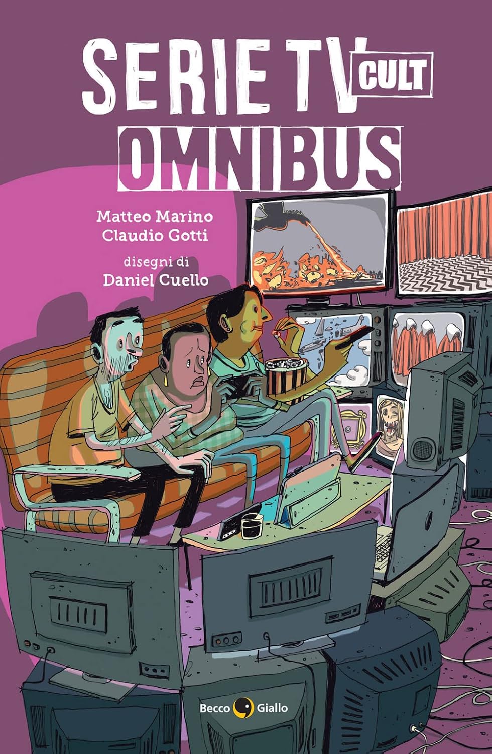 SERIE TV CULT. OMNIBUS • Autori vari