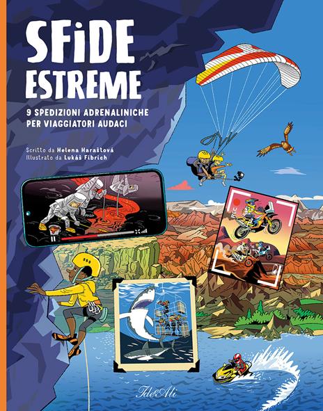 SFIDE ESTREME
