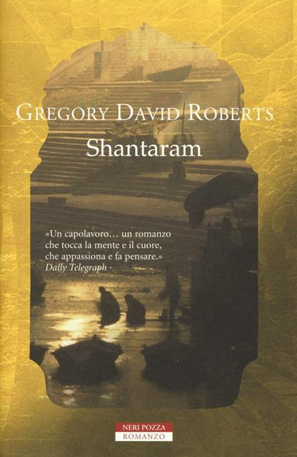 SHANTARAM