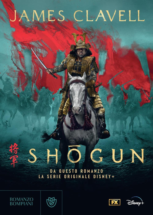 SHOGUN • James Clavell