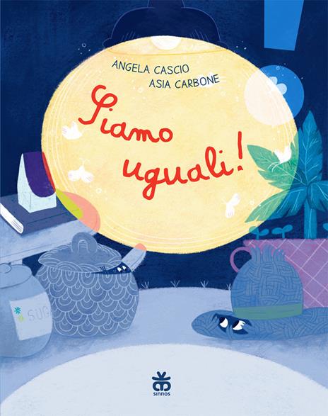 SIAMO UGUALI