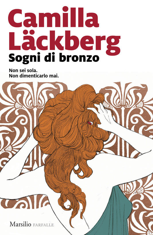 SOGNI DI BRONZO • Camilla Läckberg
