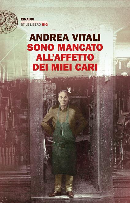 SONO MANCATO ALL'AFFETTO DEI MIEI CARI • Andrea Vitali