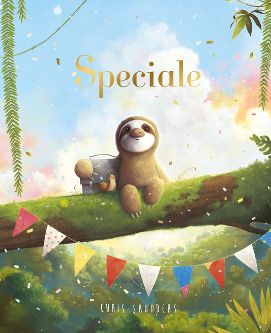 SPECIALE • Chris Saunders