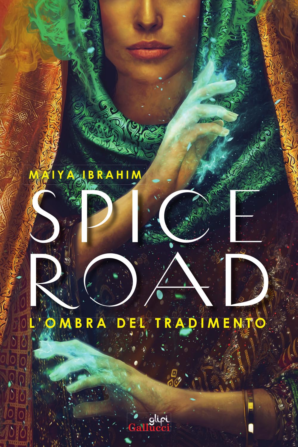 SPICE ROAD • Maiya Ibrahim
