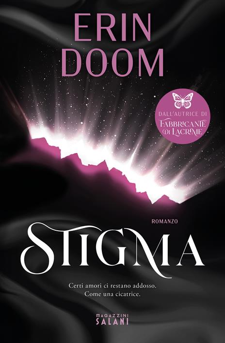 STIGMA • Erin Doom